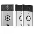 thumbnail image 1 of Herwey Interphone Vocal, Haut-Parleur Réglable Interphone Mobile, Contrôle d'Accès pour Maison Intérieur Appartements Publics, 1 of 8