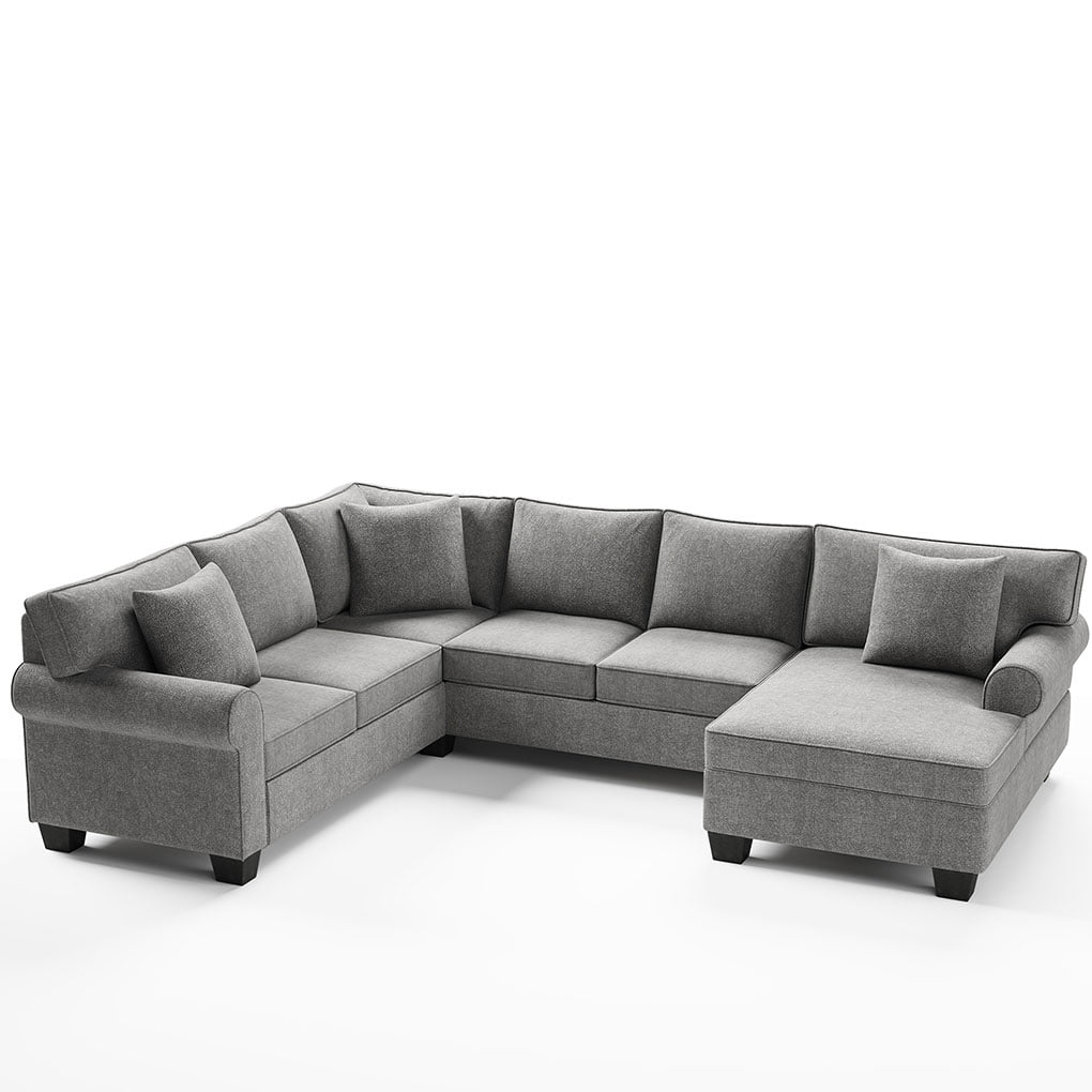 2PCS Premium Armrest Covers Sofa Couch Chair Arm Protectors y Set  USA 