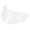 Clear, variant on Motorcycle Helmets Visors Lens High Effect Anti Scratch Motorcycle Helmets Face Shield Upgrades for K3 E220