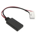 thumbnail image 4 of Module de Bluetooth de Voiture, 12pin Autoradio Bluetooth Audio Adaptateur Bluetooth Adaptateur de Musique Bluetooth Haut de Gamme, 4 of 14
