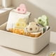 thumbnail image 5 of CaiYueKe 5 Pcs Magnetic Refrigerator Clip Food Storage Sealer Bag Clip Kitchen Organization Airtight Snack Spice Pet Food Fresh Lock Sealing Clips for Whiteboard Notes Home Office Supplies, 5 of 6