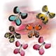 thumbnail image 2 of Wrap Magic Flying Butterfly Clockwork Rubber Band Powered Butterfly, 2 of 4