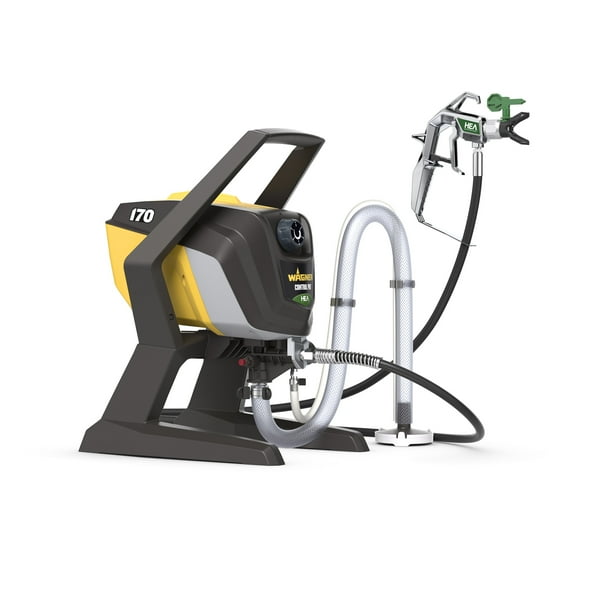 Wagner 0580001 Control Pro 170 Paint Sprayer High Efficiency