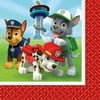 Paw Patrol Party Paper Lunch Napkins, 16ct