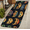 Multicolour 1, variant on ADECORIVY Mardi Gras Carnival Mask Hallway Runner Rug 2x6 Washable Kitchen Runner Non Slip Laundry Room Bathroom Rug Funny Soft Carpet for Living Room Entryway Mat