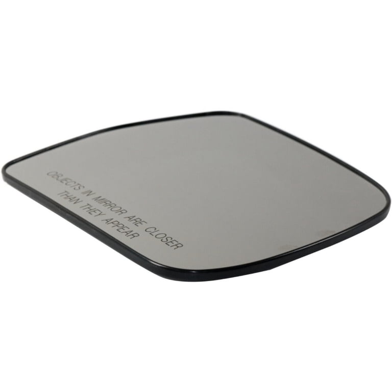 Pair Mirror Glasses Set of 2 Left-and-Right Heated Left & Right for Caravan