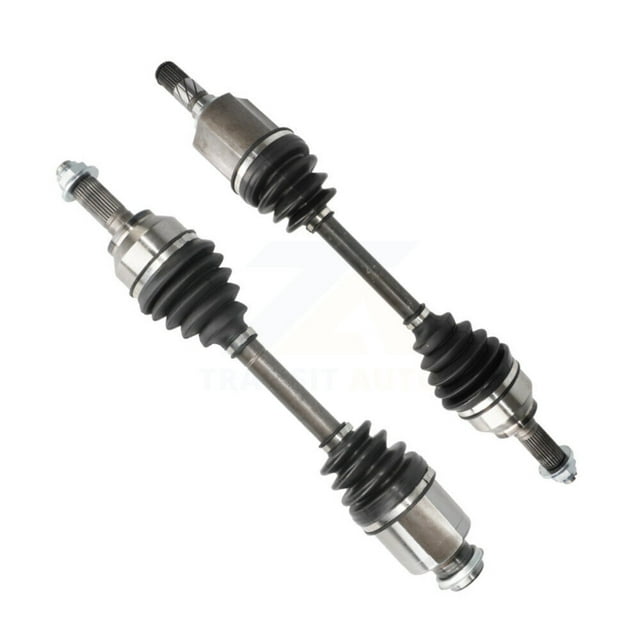 Kugel Front CV Axle Drive Shaft Complete Assembly Kit for Car Mazda 5 3 Sport - Left Right Side (Driver Passenger) KCV-100017