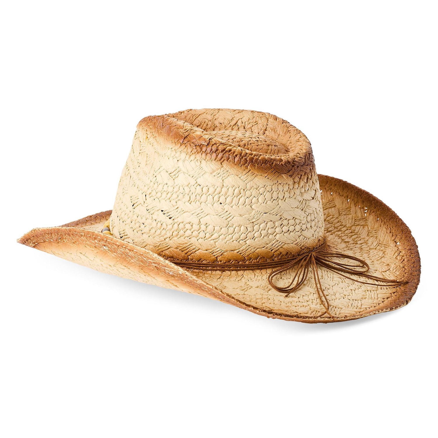 Chapeau de cowboy Time and Tru pour femmes