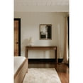 thumbnail image 4 of Moe's Home Collection Wiley Console Table Wood Brown, 4 of 4