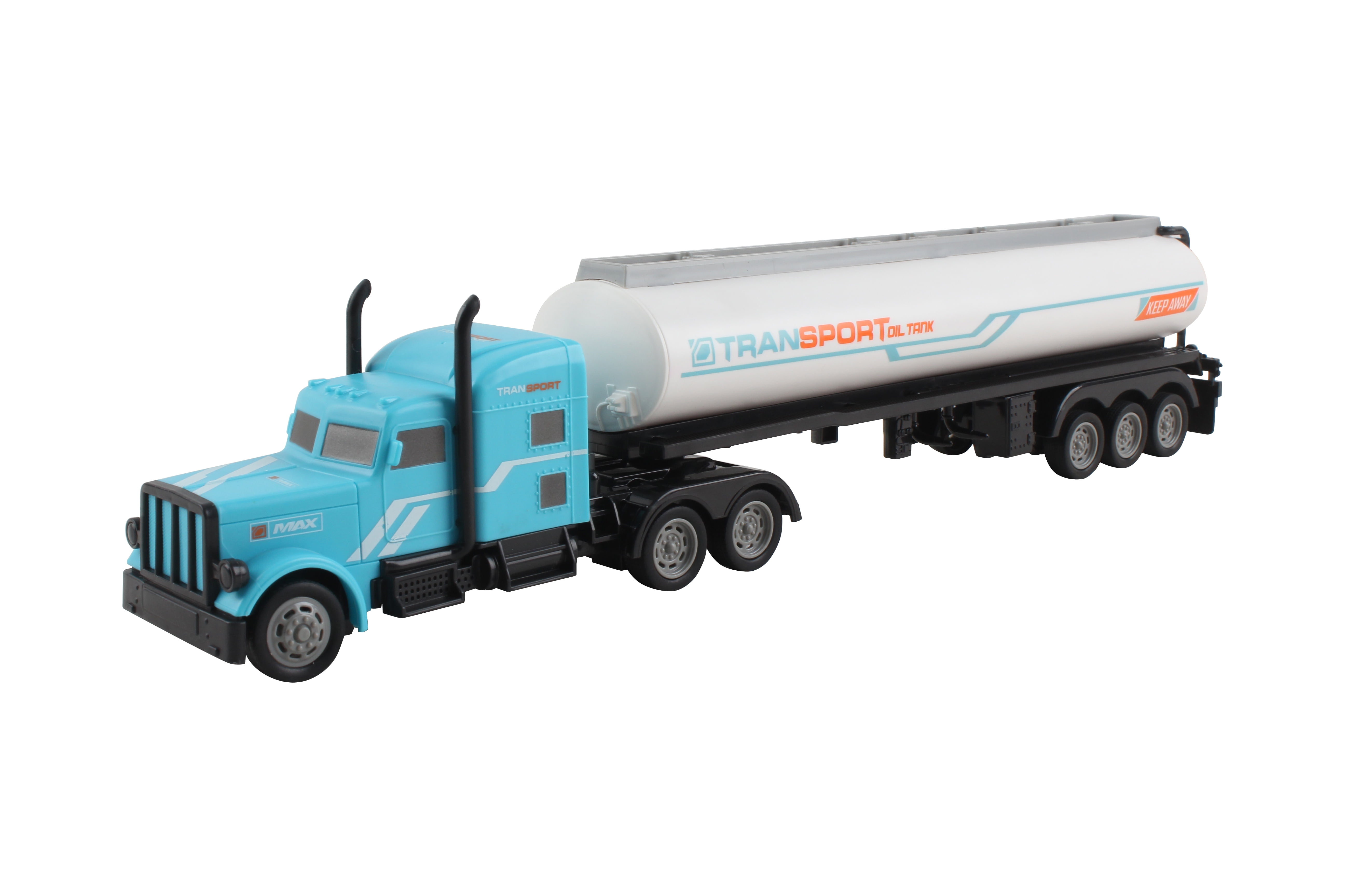 remote control semi truck with trailer