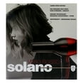 thumbnail image 4 of Solano Vero Rosso Professional Blow Dryer - Red/Black, 4 of 5
