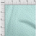 thumbnail image 2 of oneOone Viscose Jersey Light Blue Fabric Bird Sewing Craft Projects Fabric Prints By Yard 60 Inch Wide, 2 of 5