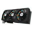 thumbnail image 4 of GIGABYTE GeForce RTX 4090 GAMING OC 24G GDDR6X Graphics Card - 3rd Generation RT Cores: Up to 2X ray tracing performance - 4th Generation Tensor Cores: Up to 2X AI performance - 24GB 384-bit GDDR6X..., 4 of 11