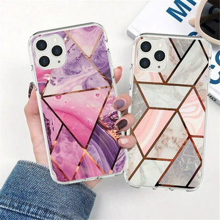for iPhone 7 Case,New Marble Phone Case for iPhone 13 Pro Max 13 Pro 13 Mini 13 12 12 Mini 12 Pro Max 11 Pro Max 11 Pro 11 XS Max XR X XS 8 7 6 6s Plus 5 SE 2020 Shockproof Cover