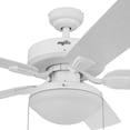 thumbnail image 4 of Coolfan, Ventilador De Techo Con Luz, Huracán 52 Pulgadas Control de Cadena, 4 of 6
