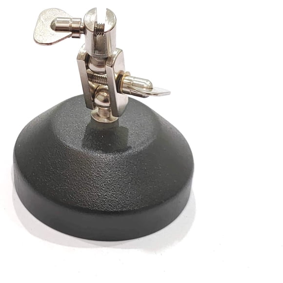 Assorts Third Hand Round Base-Jewelry Tool