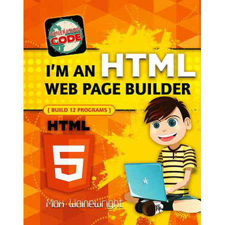 I'm an HTML Web Page Builder (Best Wysiwyg Web Builder)