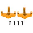 thumbnail image 1 of Pieza de actualización de Metal de 2 uds., aleación de aluminio, duradera, excelente rendimiento, anticorrosión, piezas de automóvil RC para montaje, 1 of 8