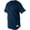Navy, variant on Rawlings Youth Short Sleeve Jersey | Cardinal | MED