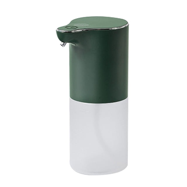 Automatic Soap Dispenser, Touchless Foaming Soap Dispenser Waterproof Hand Sanitizer Dispenser, Moderate Capacity Suitable for Bathroom, Kitchen, Office, School, Hospital