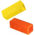 thumbnail image 1 of 2-pack perro mascota gato removedor de pelo para coche muebles alfombra sofá hueco cepillo limpiador de goma Feliz Sencillez, 1 of 5