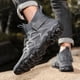thumbnail image 5 of Zapatos De Vadeo Zapatos descalzos para hombre, cordones elásticos transpirables para senderismo, ciclismo (40 gris) Ehuebsd Para Estrenar, 5 of 6