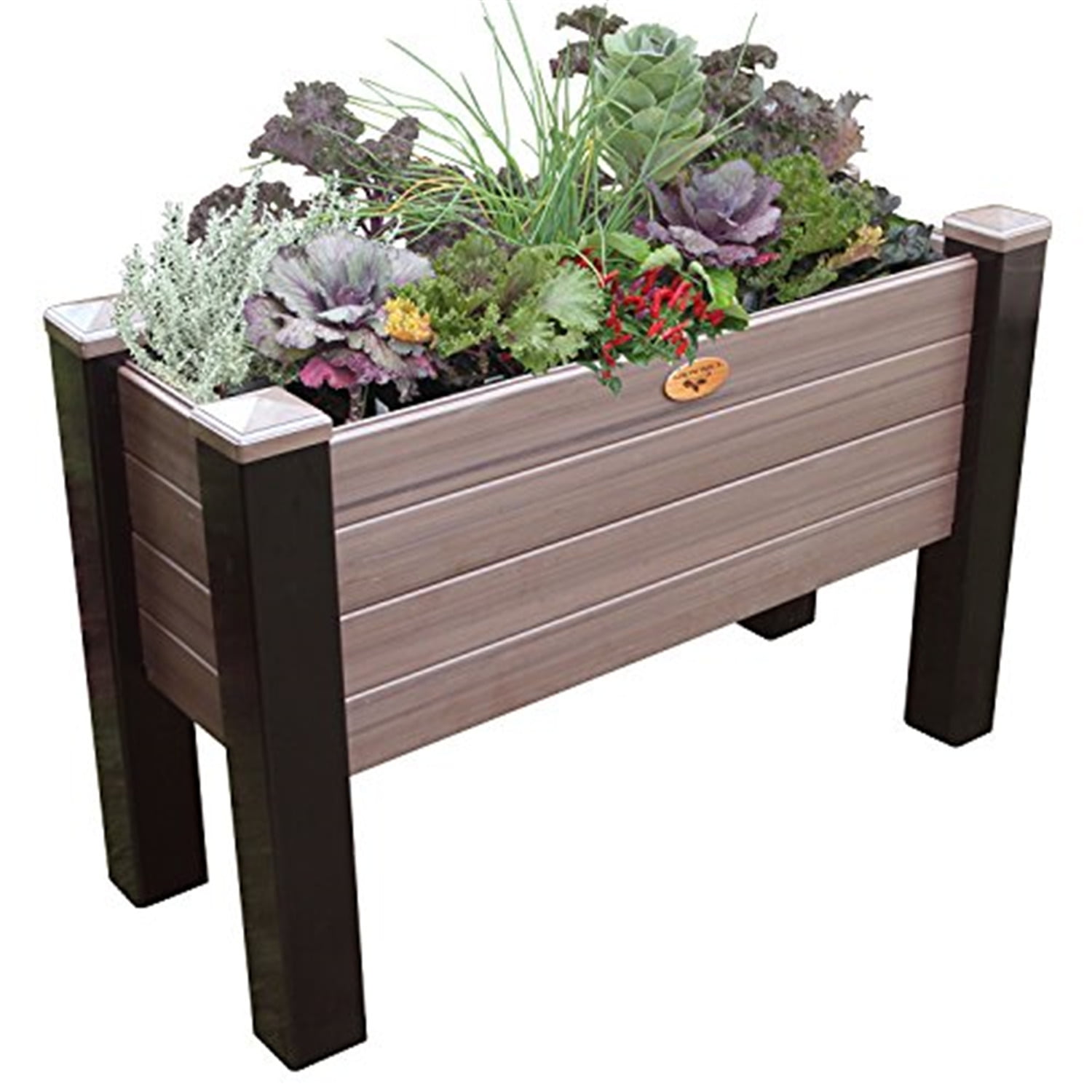 Maintenance Free Elevated Garden Beds