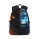 thumbnail image 1 of Easygdp Red And Blue Fire Cat Mochila Casual para Portátil, Mochila para Escuela, Viajes, Negocios, 1 of 6