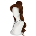 thumbnail image 2 of Disfraz de anime para cosplay Wig Belles, fiesta de Halloween, Heat R, 2 of 3