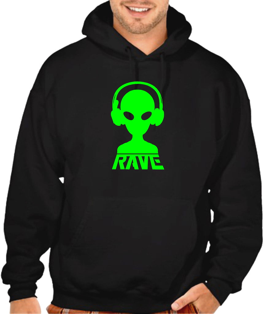 Rave on Friday Hoodie Kids 3D Printed Pullover Novelty Long Sleeve Jumper Sweatshirt 4-15Y 
