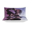 thumbnail image 3 of Travis scott Hidden Zipper System Comfort Texture Lightweight Durable Duvet Cover Sets for Modern Rooms, 3 of 5