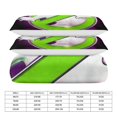 thumbnail image 3 of The Real Ghostbusters Breathable Layer Comfortable Feel Soft Durable Fabric Bedding Duvet Cover Sets with Secure Closure, 3 of 5