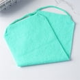 thumbnail image 3 of Toalla de baño larga para exfoliar y limpiar la espalda - Tira de masaje y descontaminación de doble cara con fuerte absorción de agua, 3 of 6