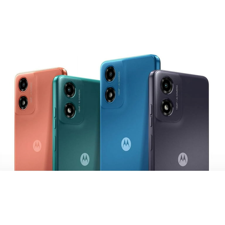 motorola moto g 04s 本体　128GB Motorola Moto G04s 4G Concord Black 128GB + 8GB Dual-SIM Unlocked