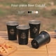 thumbnail image 1 of Vaso de agua de acero inoxidable 304 para exteriores, vaso de leche, vaso de licor, estilo ins, vaso para café, bebida fría, vaso para cerveza para acampar, 350 ml, 1 of 2