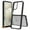 Black, variant on For Motorola Moto G Power 5G 2025 Crystal HD Clear Back Hybrid Case TPU Bumper Frame Slim Shockproof Hard Defender Phone Case Cover by Xpression, Clear