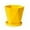 Yellow, variant on Utoimkio Plant Pots Square Plastic Flower Pots Succulent Planter Nursery Pots Household Essentials with Drain Holes for Your Room,Garden Office and Balcony Decor