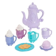 Disney Frozen Olaf Treat Sled Playset with Olaf Doll & 15+ Winter Festival Accessories,