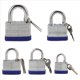 thumbnail image 1 of 5 Candados para Exteriores, Cerradura de Puerta, Cerradura de Dormitorio, Cerradura de Gabinete, Antirrobo, A Prueba de Polvo, A Prueba de Herrumbre, Candado Engrosado, 1 of 5