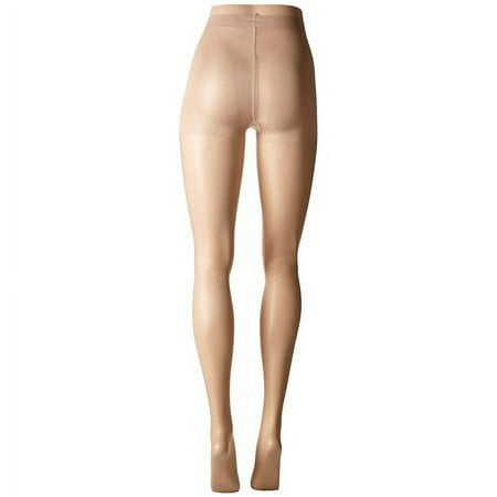 Calvin Klein BUFF Matte Ultra Sheer with Control Top Tights, US B