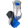 thumbnail image 6 of Caiman Welding Gloves,MIG, Stick,L/9,PR 1524, 6 of 7