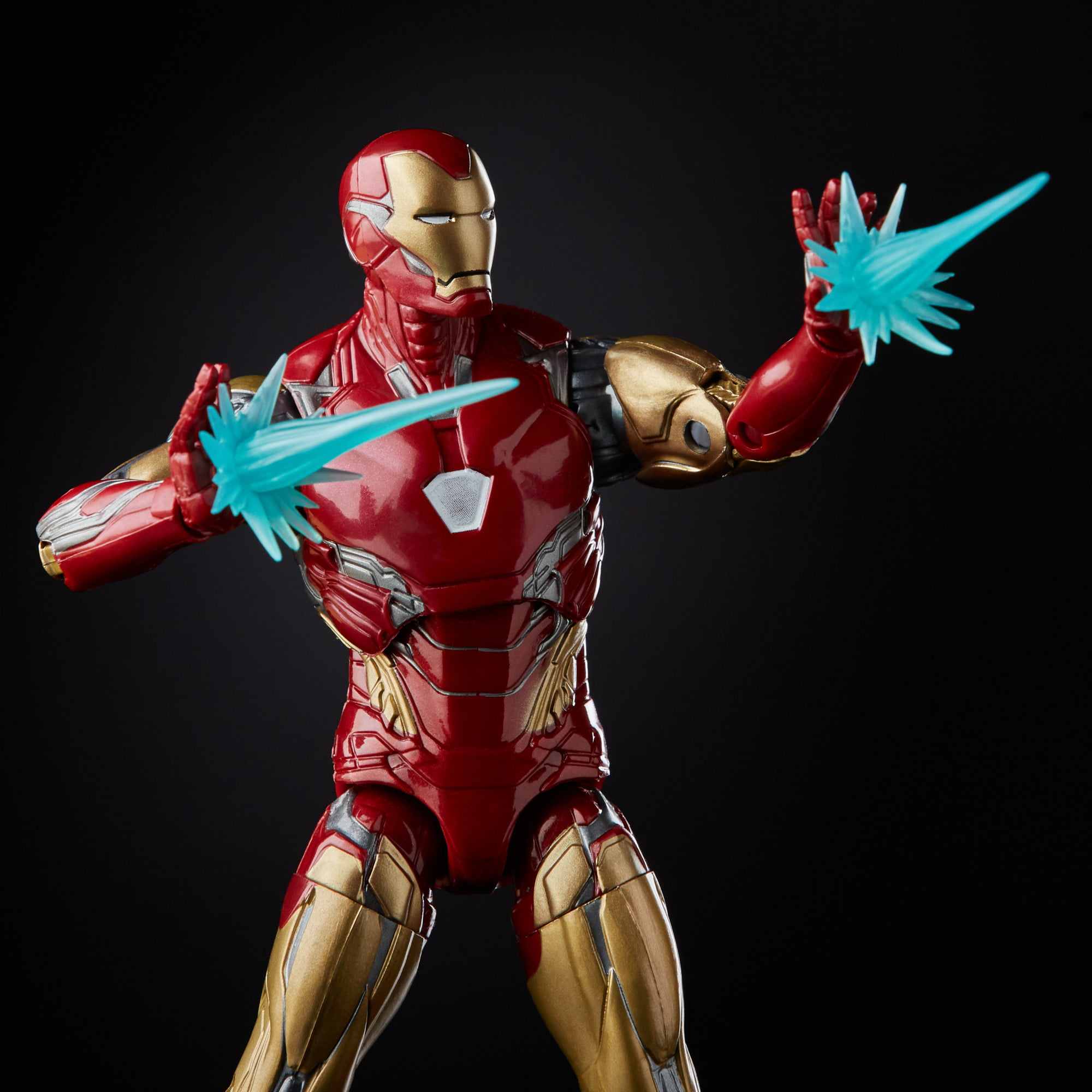 Marvel Legends Iron Man 6" Action Figure Avengers Endgame Movie Toy Collectible 