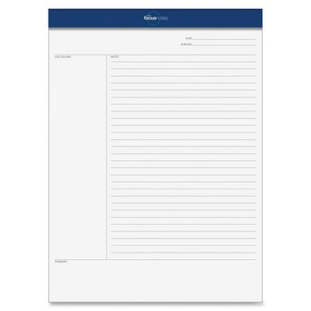 sh legal pad tops
