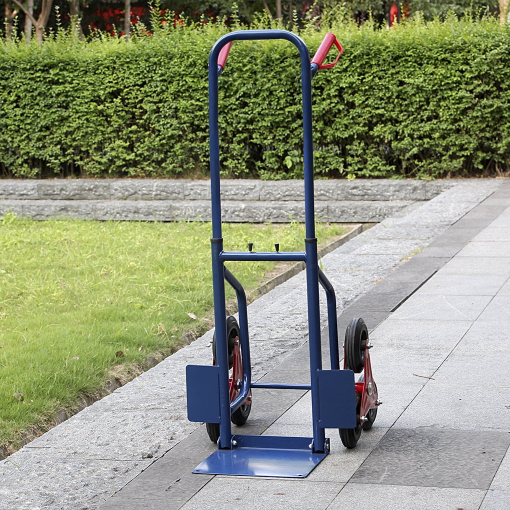 Details about   Heavy Duty Moving Dolly,Convertible Hand Cart,Stair Climbing Warehouse,Portable 