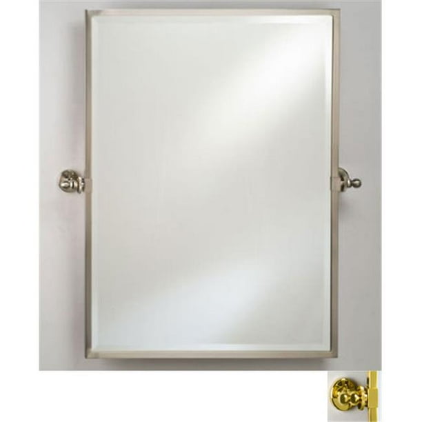 Afina Corporation RM826BR 20 in.x 26 in.Tilt Mounting Bracket