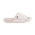 thumbnail image 2 of Jordan Play Men's Slides Light Soft Pink dc9835-600, 2 of 6