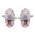 thumbnail image 3 of Pantuflas George Talla G Unicornio 3D Rosa, 3 of 4