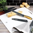 thumbnail image 5 of Oster Ronnan 12 Piece Precision Stamped Cutlery and Sheath Set in Multi, 5 of 5