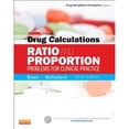 thumbnail image 1 of Pre-Owned Drug Calculations: Ratio and Proportion Problems for Clinical Practice (Paperback) by Meta Brown, Joyce L Mulholland, 1 of 1