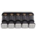 thumbnail image 4 of Finger Strengthener,Piano Finger Trainer 5‑Key Musical Instrument Grip Trainer Key Finger Trainer Enhanced Durability, 4 of 8